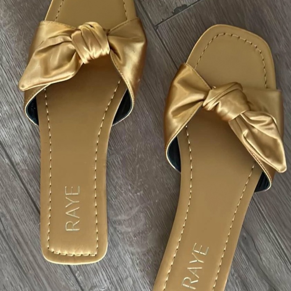 Raye women slippers